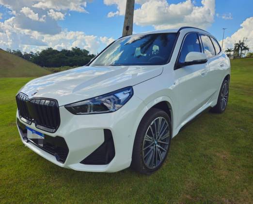 BMW X1 2.0 16V TURBO GASOLINA SDRIVE20I M SPORT STEPTRONIC BMW X1 2.0 16V TURBO GASOLINA SDRIVE20I M SPORT STEPTRONIC
